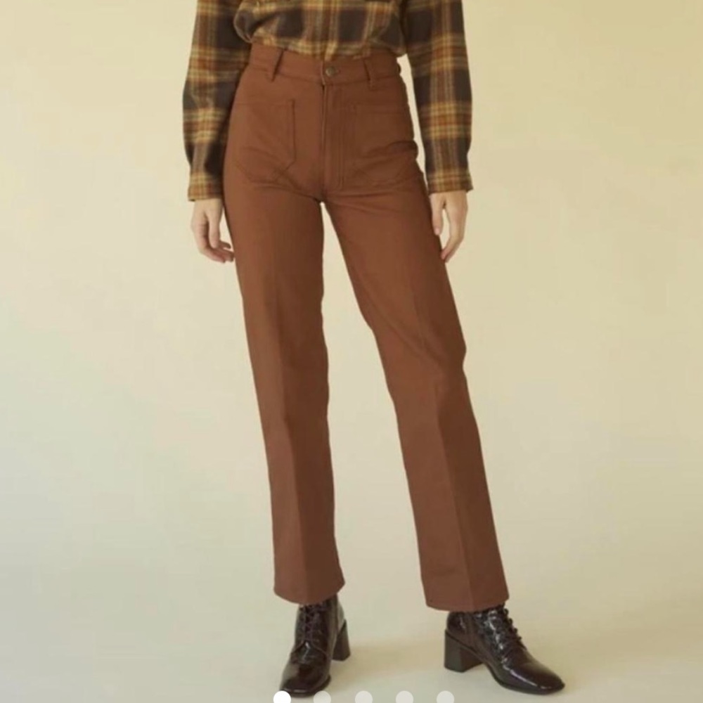 Lykke Wullf Pant - Size 0